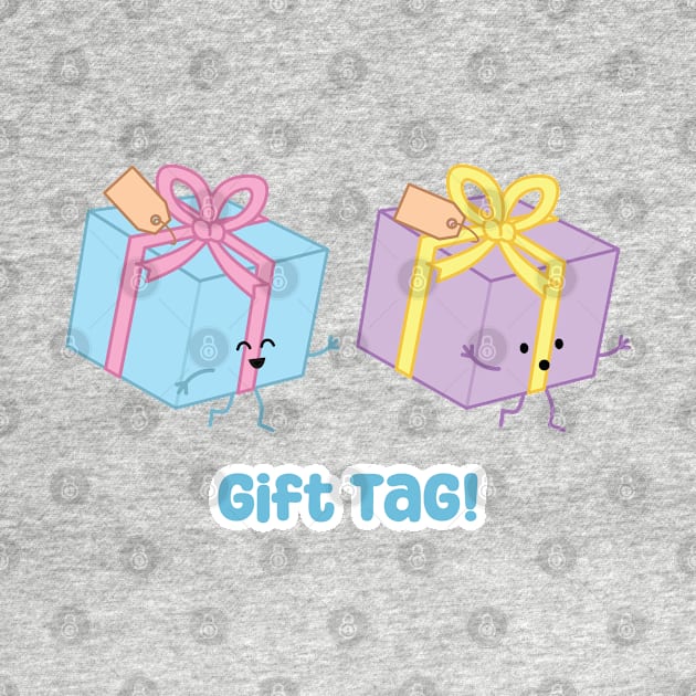Gift Tag! | by queenie's cards by queenie's cards
